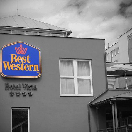 Best Western Hotel Vista Ostrawa Zewnętrze zdjęcie